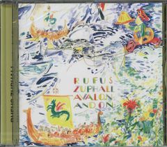 RUFUS ZUPHALL / Avalon and on  未開封