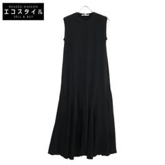 ENFOLD エンフォルド 【美品】300ES383-3230 コットン ノースリーブ ロング 36