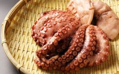 ヤナギダコ500ｇ1パック　冷凍