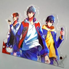 [중고] 아크릴 스탠드 아크릴 패널 Buster Bros!!! 빅 아크릴 스탠드 Hypnosis Flava Ver