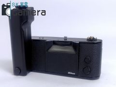 【中古】 Nikon MOTOR DRIVE MD-4 ニコン モータードライブ 動作確認済
