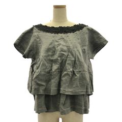 新品未使用　作家さま　ハンドメイド　ビスチェ　ミナペルホネン 新品未使用 作家さま ハンドメイド ビスチェ ミナペルホネン - メルカリ