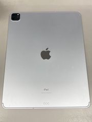 極美品SIMフリー iPad Pro 12.9インチ（第4世代）128GB Wi-Fi+Cellular シルバー