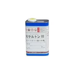 イサム塗料　アクセル301クリヤー　16L アクセル301ルナクリヤー | イサム塗料株式会社