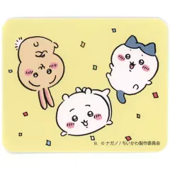 【中古】シール・ステッカー 11.ちいかわ＆ハチワレ＆うさぎ 「ちいかわ ダイカットステッカーセット2」