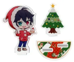 【中古】アクリルスタンド・アクリルパネル 山田一郎 「ヒプノシスマイク -Division Rap Battle- in SWEETS PARADISE round6 トレーディングアクリルスタンド」