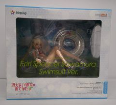 【未開封品】澤村・スペンサー・英梨々 水着Ver. 「冴えない彼女の育てかた♭」 1/7 ABS＆PVC製塗装済み完成品【箱傷み等有】