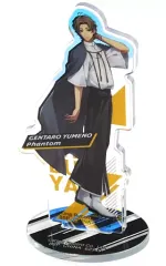 【中古】アクリルスタンド・アクリルパネル 夢野幻太郎 ホログラムアクリルスタンド 「一番くじ ヒプノシスマイク-Division Rap Battle-3rd」 S賞