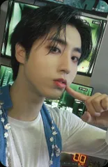 Stray Kids HAN 樂-STAR AppleMusic トレーディングカード