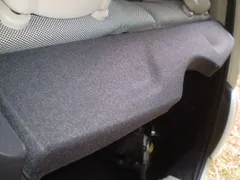 FIAT 500 ABA-31209 純正 リアトレイのサムネイル