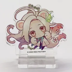 【中古】キーホルダー [単品] オランピア 描きおろしちびキャラアクリルスタンドキーチェーン 「Switchソフト オランピアソワレ スペシャルステラセット」 同梱特典