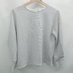 ボンバザール BONbazaar ワイドパンツ ホワイト 日本製 スリットあり ボンバザール BONbazaar ワイドパンツ ホワイト 日本製 スリットあり