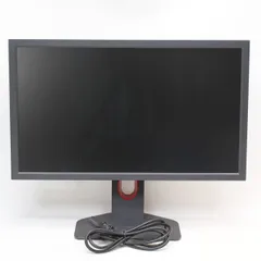 BenQ XL2411K-B ゲーミングモニター24インチ ベンキュー ジャンク ジャンク】BenQ ゲーミングモニター XL2411K-B 24インチ - メルカリ