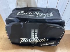 釣武者 レア　ビットキャリーバック　バッグ