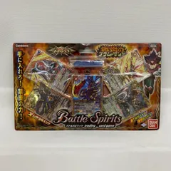 2025年最新】バトルスピリッツ メガデッキ 獄炎のブラム・ザンド