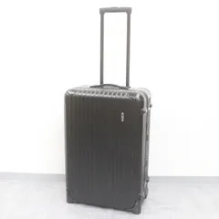 リモワ　スーツケース　2輪　ジャンク品 2025年最新】リモワ ジャンク 2輪の人気アイテム - メルカリ