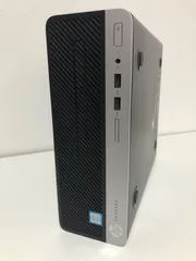 HP ProDesk 400G5デスクトップパソコン/i5-8500 - メルカリ