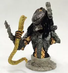 送料込　スティーブンワンの半魚人バスト　ガイバー　プレデター 禍々しき最凶の敵、ライフサイズで降臨！『ガイバー ダーク
