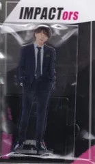 IMPACTors 22年IsLAND STORE 基俊介 アクリルスタンド スーツ