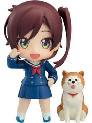 ねんどろいど 千倉静留＆ポチさん べーしっく 「終末トレインどこへいく？」