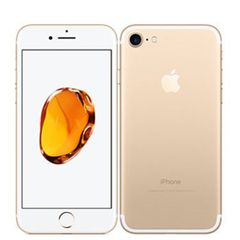 バッテリー90%以上 【中古】 iPhone7 32GB ゴールド SIMフリー 本体 Aランク スマホ iPhone 7 アイフォン アップル apple 【送料無料】 ip7mtm443b