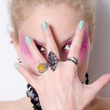 美品⭐︎ ジャンニヴェルサーチ　チェーンショルダー　チェーンウォレット VERSACE – Casanova Vintage