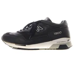 ニューバランス NEW BALANCE M1500NAV スニーカー ロゴ 7.5 25.5cm 紺のサムネイル