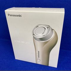 新品★保証★パナソニック Panasonic EH-SR75-N ソニック RF リフト RF美顔器 超音波美顔器