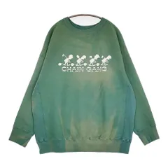 BOWWOW バウワウ　スウェット BOW WOW(バウワウ)BALL AND CHAIN SWEATSHIRT(ボール アンド