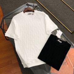 DIOR オールドジャカード半袖Tシャツ