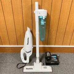makita(マキタ) 掃除機 充電式クリーナー CL108FD 10.8v