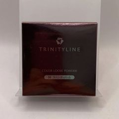 未開封】TRINITYLINE トリニティーライン カラールースパウダーN 04