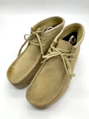 Clarks クラークス ワラビー GORE-TEX ゴアテックス UK7 CLARKS/クラークス WALLABEE GTX ワラビーゴアテックス(7 BLACK