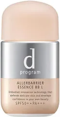 資生堂 dプログラム d program アレルバリア エッセンス BB N SPF50+/PA+++ 30mL ライト （在庫）のサムネイル