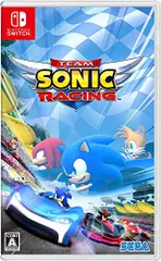 チームソニックレーシング - Switch(中古品)