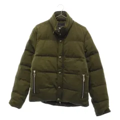 CHROME HEARTS (クロムハーツ) STIFF LS スティッフ クロスボールボタンダウンジャケット カーキ ※国内ギャラ付きのサムネイル