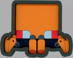 【中古】雑貨 コンチ ラバーアソート(ラバートレイ) 「一番くじ 機動戦士Gundam GQuuuuuuX(ジークアクス) vol.2」 F賞