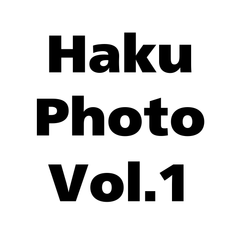 Haku Photo Vol.1