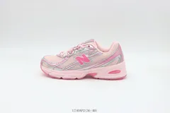【今日特価】New Balance ニューバランス 740 ランニングシューズ ピンク U740AP2-MM輸入