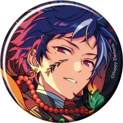 【中古】バッジ・ビンズ 伏見弓弦 「あんさんぶるスターズ!! コレクション缶バッジ[2024 Aug.]-Idol Side-」