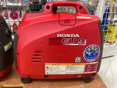 ホンダ　EU9i entry 発電機 インバーター 中古 良品 ホンダEU9i entry 発電機 インバーター 中古 良品
