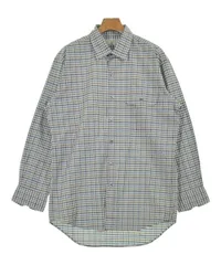 AQUASCUTUM カジュアルシャツ メンズ 【古着】【中古】【送料無料】