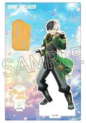 【中古】アクリルスタンド・アクリルパネル 桜遥 アクリルスタンド -RPG- 「WIND BREAKER」