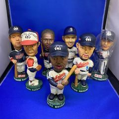 野球フィギュアセット コレクターズアイテム　7体セット 野球フィギュアセット コレクターズアイテム 7体セット - メルカリ