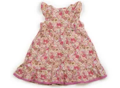 【ベベ プチ ポワ ヴェール/BeBe Petits Pois Vert】ワンピース 110サイズ 女の子【子供服・ベビー服】（1840870）