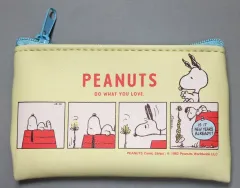 【中古】バッグ 【シークレット】 「PEANUTS(SNOOPY) シークレットフラットミニポーチ コミック」