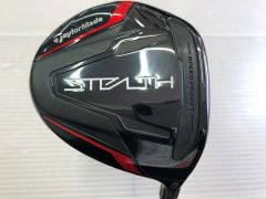 【最短翌日発送】STEALTH | 15 | S | TENSEI RED TM50 | 中古 | フェアウェイウッド | テーラーメイド
