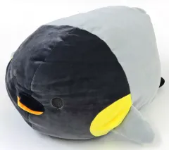 【中古】ぬいぐるみ おうさまぺんぎん びっぐぬいぐるみ 「もちまる」