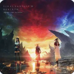 FF7 コースター セット スクエニカフェ アルトニア クラウド