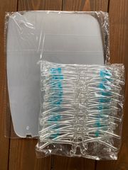 【新品】フェイスシールド10枚セット